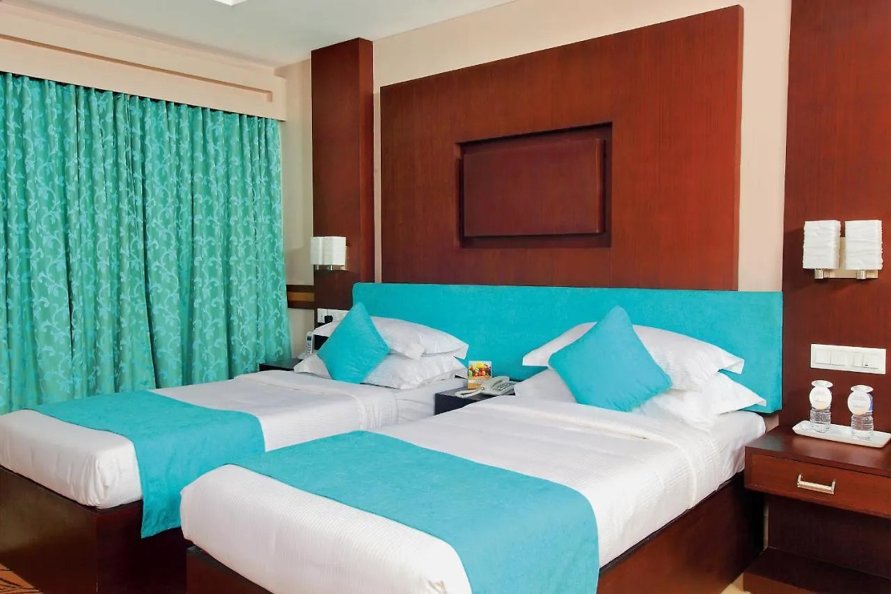 Hotel Srivatsa Regency Pudunagaram