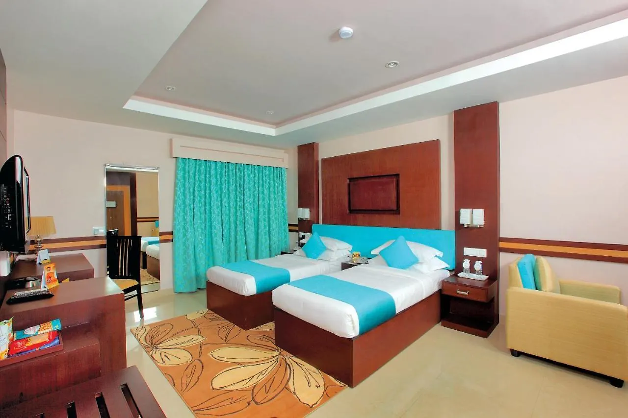Hotel Srivatsa Regency Pudunagaram 4*,