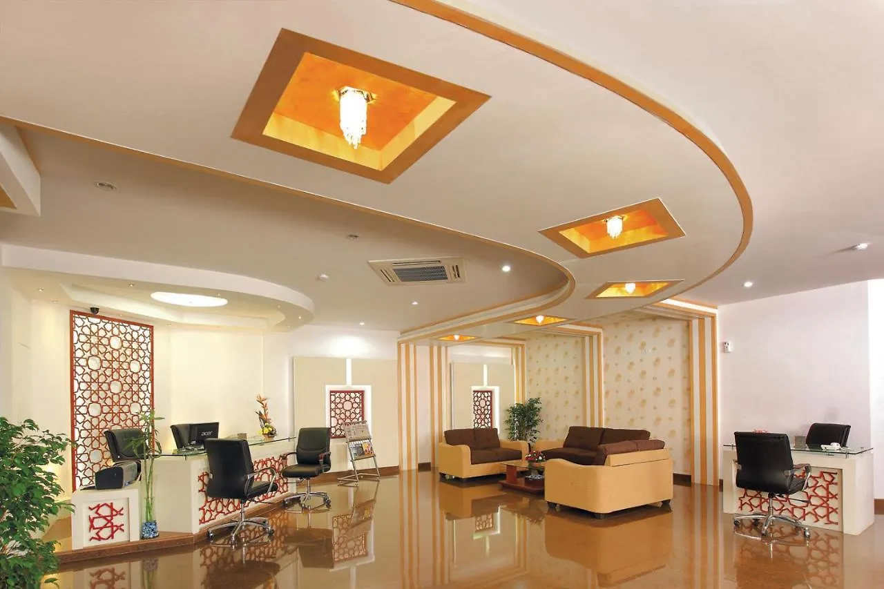 Hotel Srivatsa Regency Pudunagaram