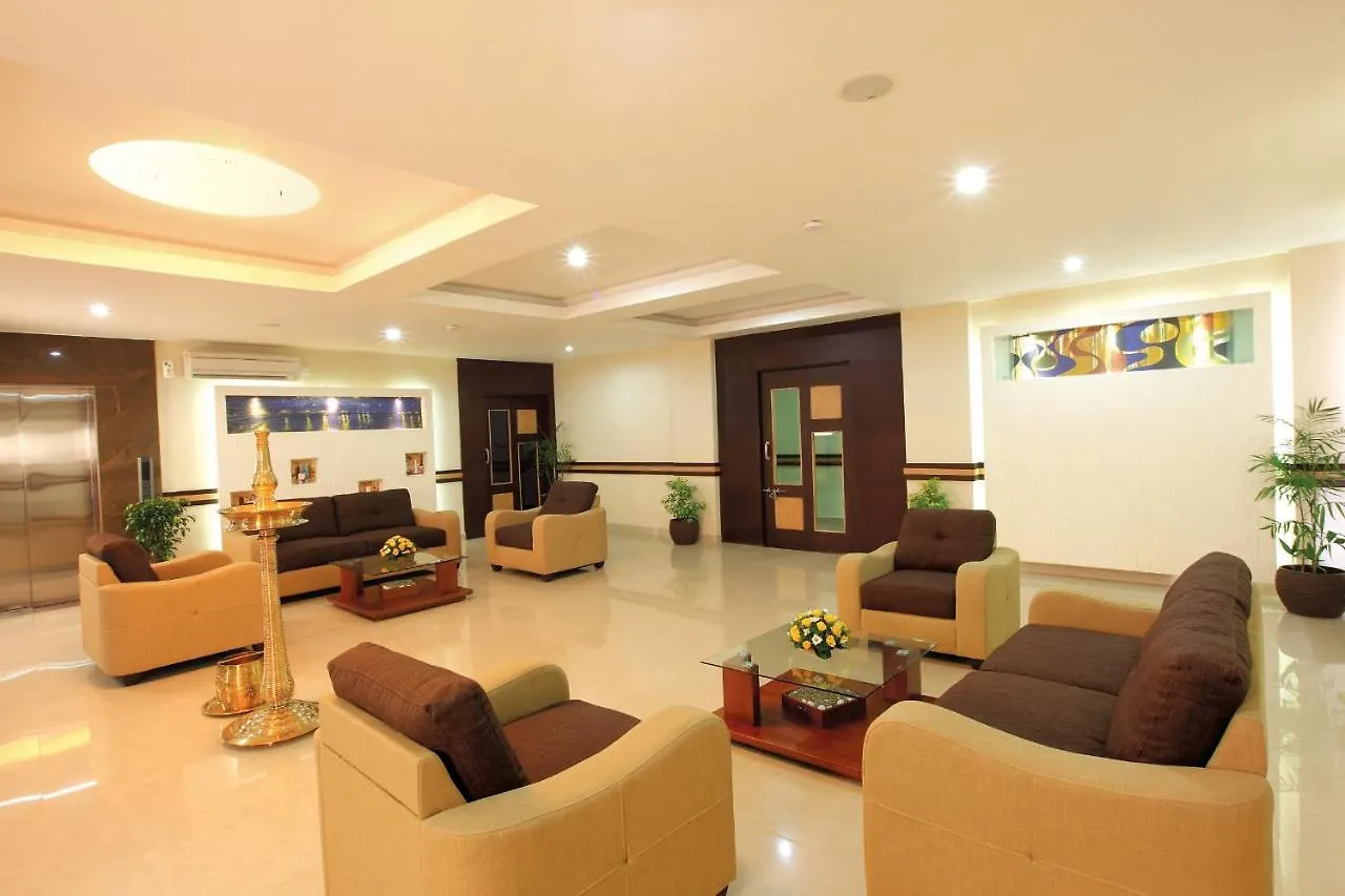 Hotel Srivatsa Regency Pudunagaram