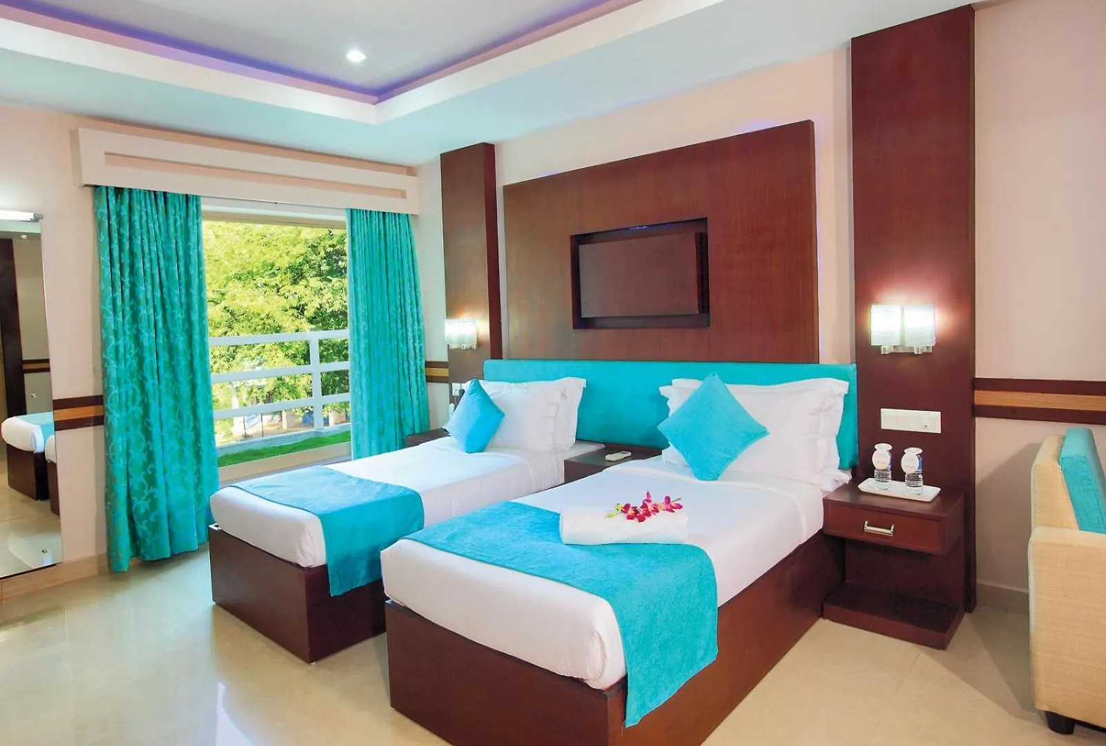Hotel Srivatsa Regency Pudunagaram