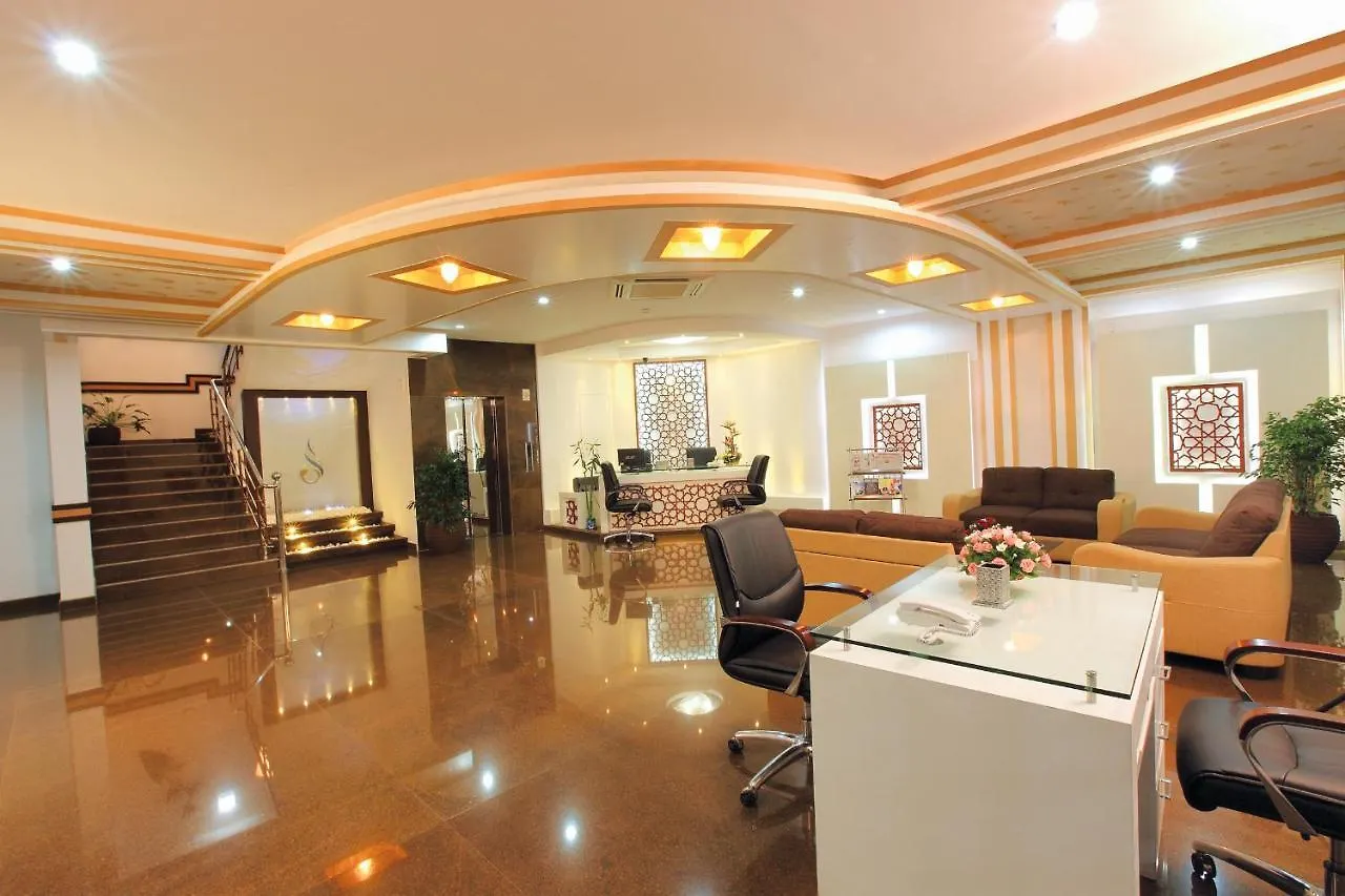 Hotel Srivatsa Regency Pudunagaram 4*,  India