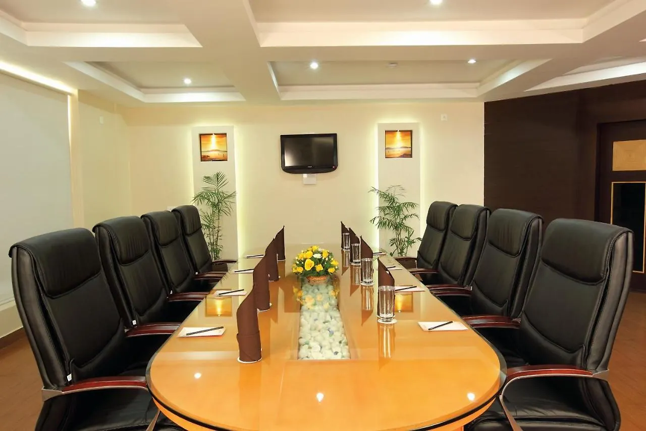 Hotel Srivatsa Regency Pudunagaram