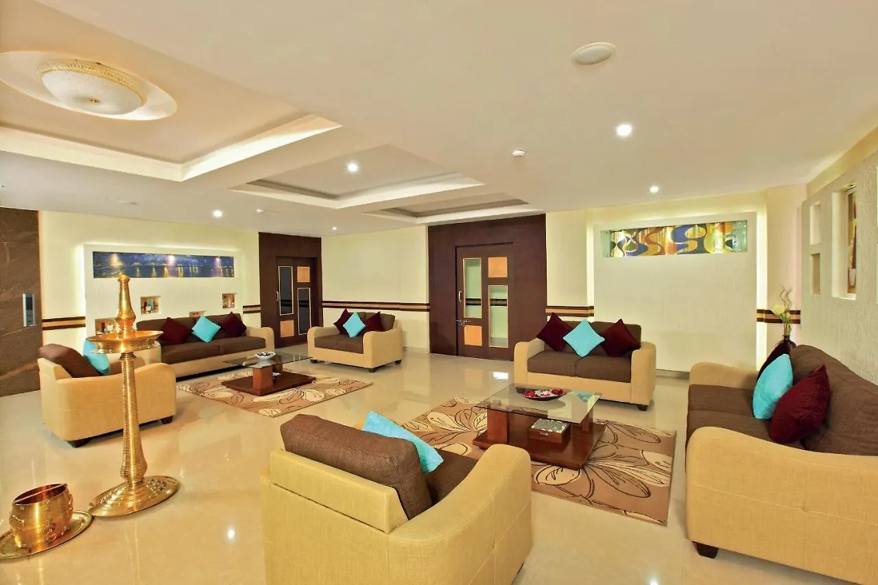 ****  Hotel Srivatsa Regency Pudunagaram India