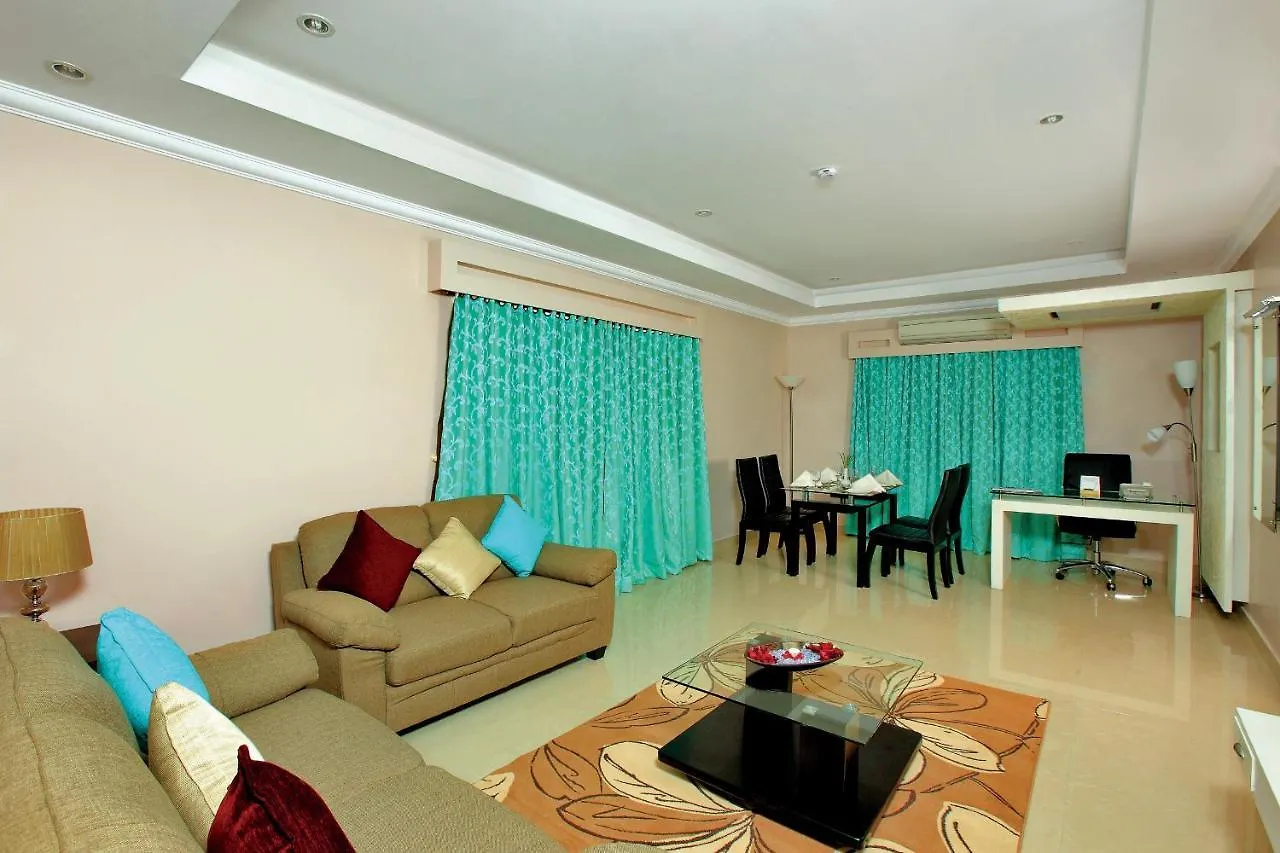 Hotel Srivatsa Regency Pudunagaram