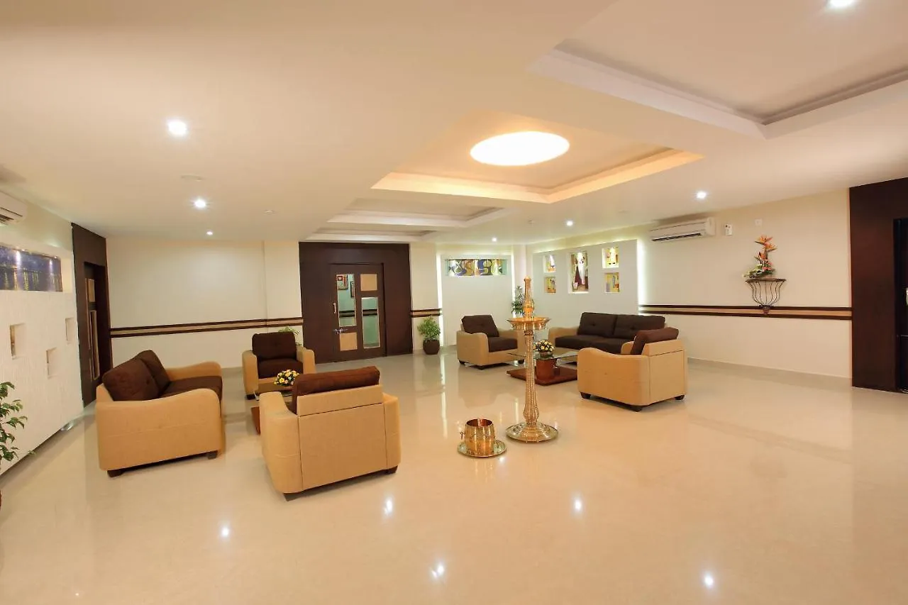 Hotel Srivatsa Regency Pudunagaram India