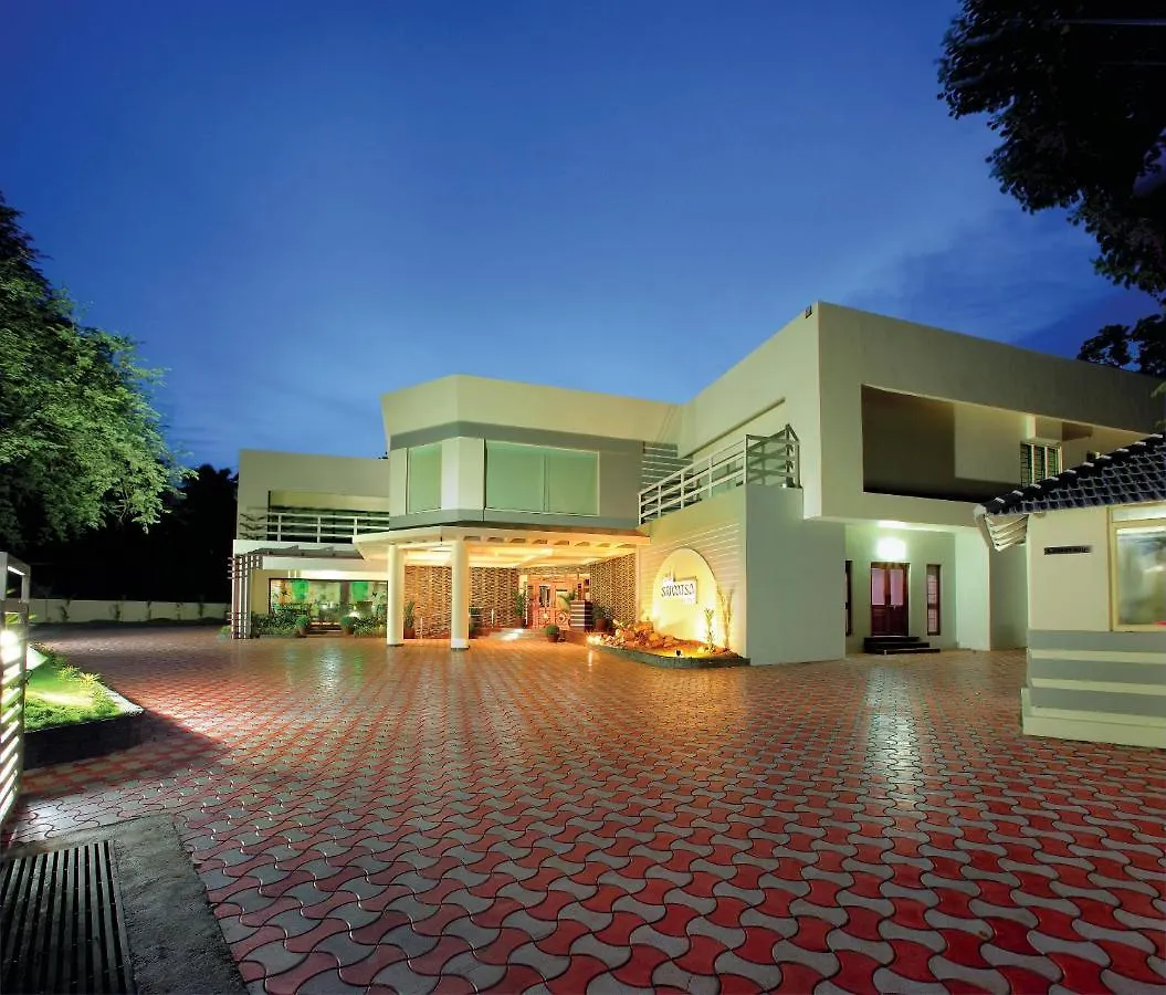 Hotel Srivatsa Regency Pudunagaram 4*,  India