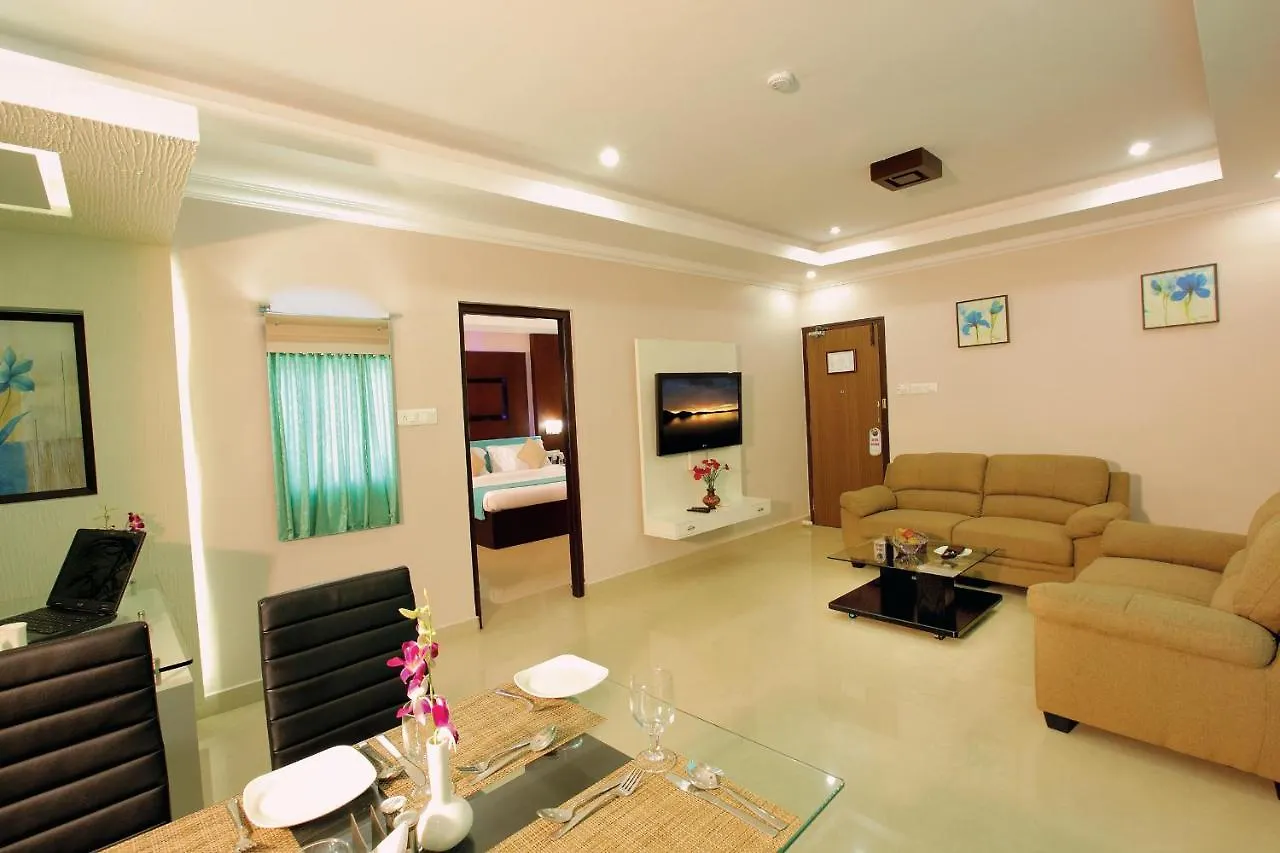 Hotel Srivatsa Regency Pudunagaram