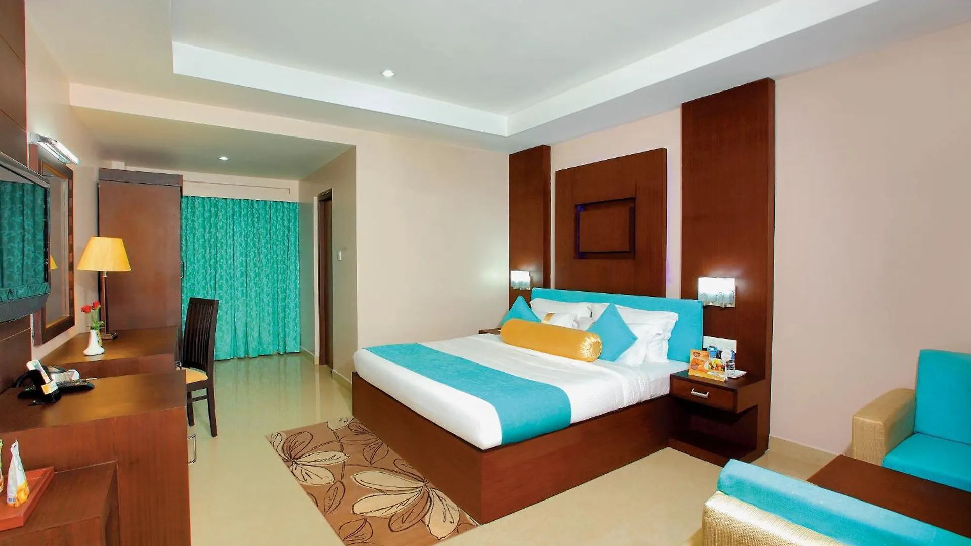 Hotel Srivatsa Regency Pudunagaram 4*,