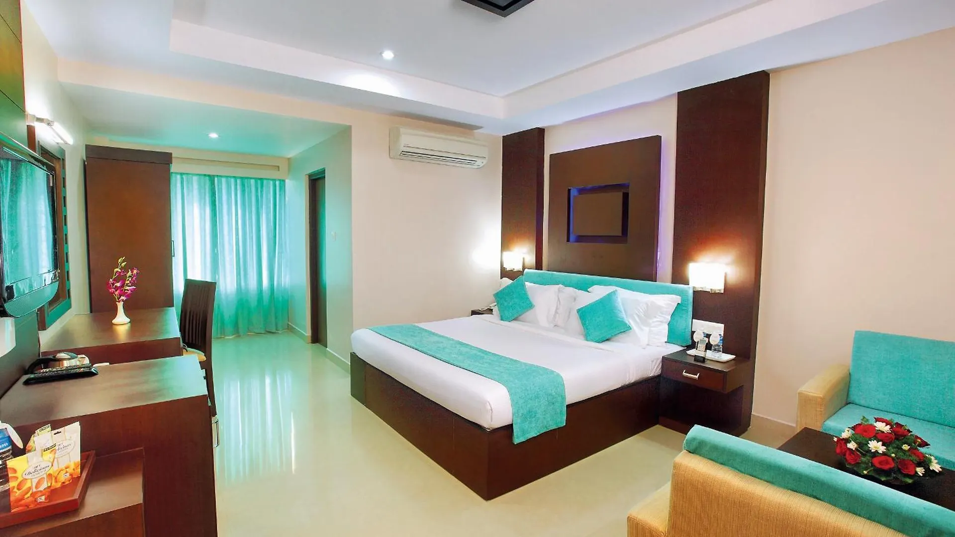 Hotel Srivatsa Regency Pudunagaram