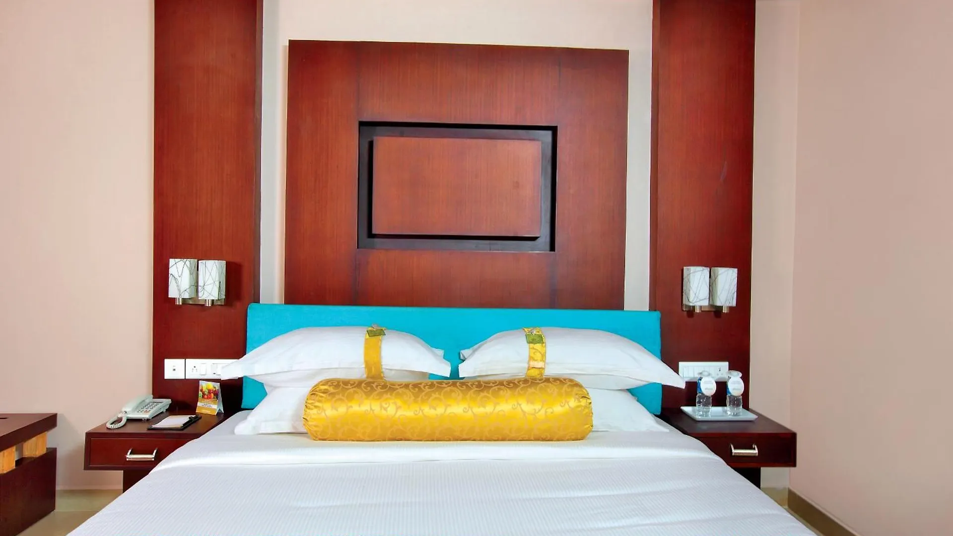 Hotel Srivatsa Regency Pudunagaram